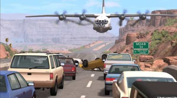Crashes BeamNG Drive screenshot 6