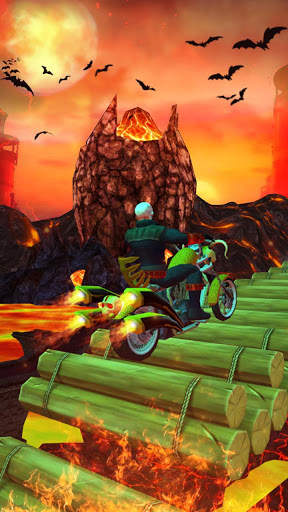 fantasma moto simulator - ride di morte screenshot 8