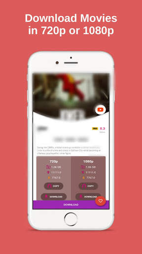 HD Movie Downloader & Torrent downloader 2020 screenshot 2