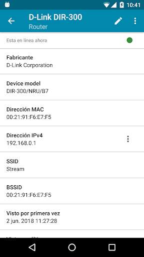 PingTools Network Utilities screenshot 5