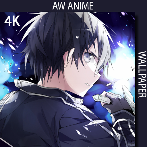 AW Anime Wallpaper icon