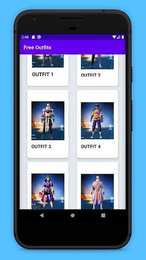Free Outfit : Free OUTFITS Daily and Free Rewards screenshot 3