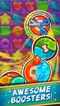 Candy Smash Jelly screenshot 3