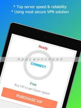 Super VPN - Free VPN Servers screenshot 11
