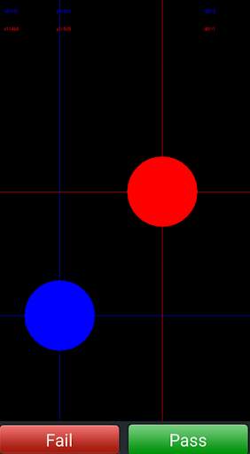 Touchscreen Repair & Calibration screenshot 3