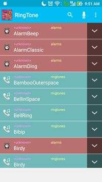 Ring Tone Pro screenshot 1