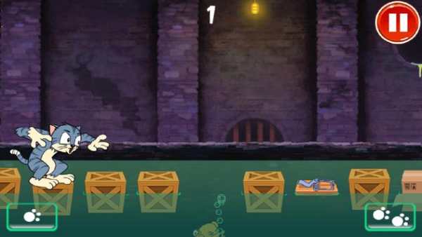 Tom runs, Jerry runs screenshot 5