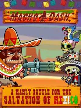 Macho Dash скриншот 5