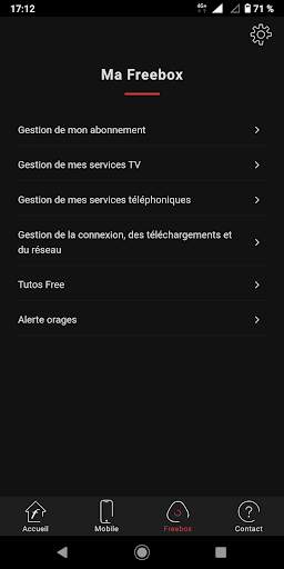 Assistance Free скриншот 8