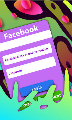 Multi Color For Facebook 2021 screenshot 1