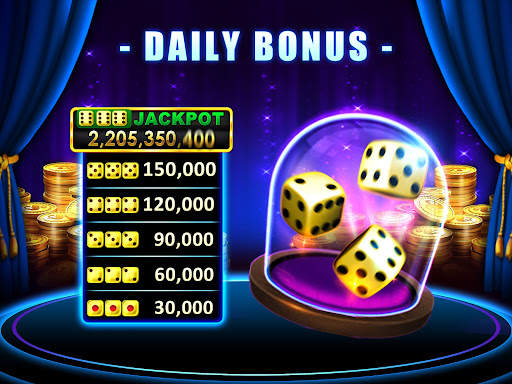 Golden HoYeah- Casino Slots screenshot 21
