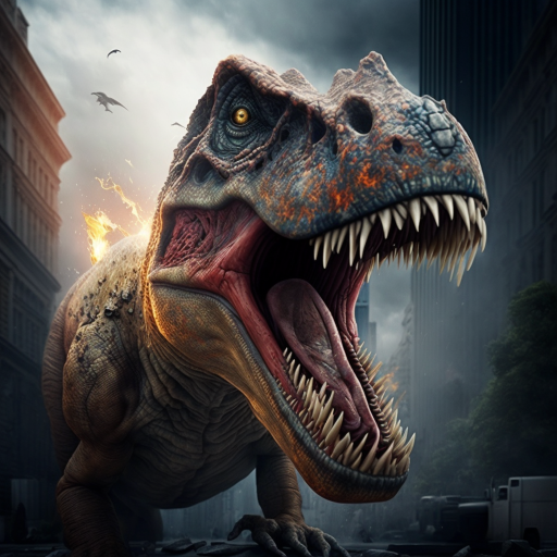 Dinosaur Simulator : Dino Sim icon