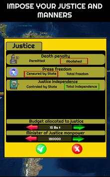 Nation Simulator LITE screenshot 5