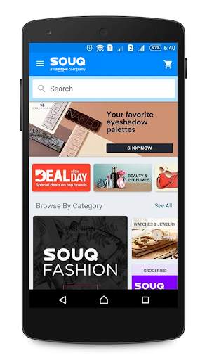 Souq.com screenshot 1