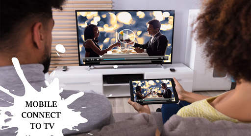 Mobile Connect To TV screenshot 2
