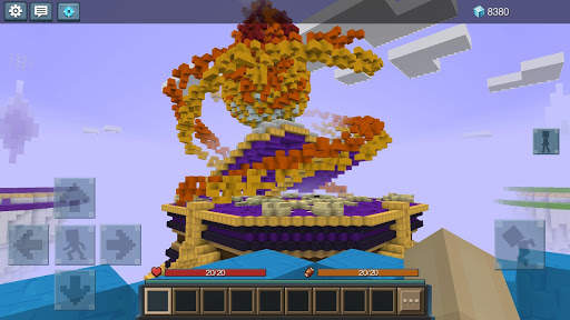 Sky Wars for Blockman Go screenshot 2
