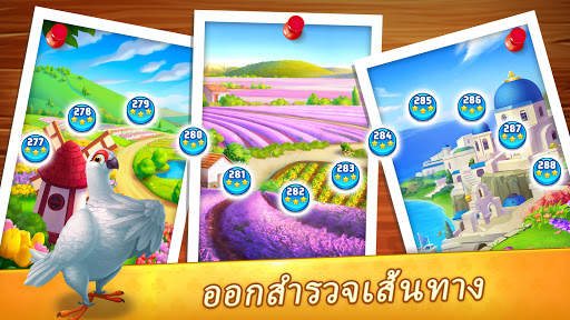 Solitaire TriPeaks Journey screenshot 3