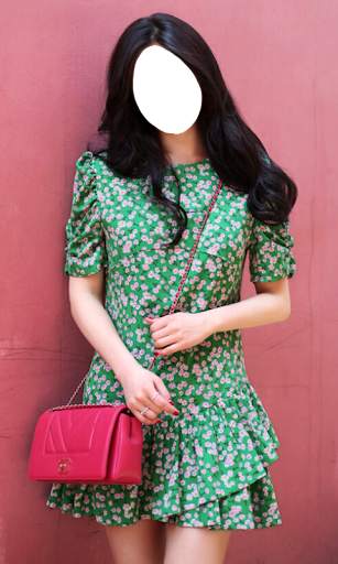 Women Cute Outfit Photo Suit screenshot 11