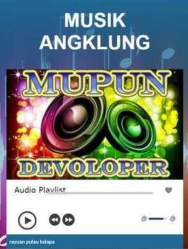 musik angklung screenshot 1