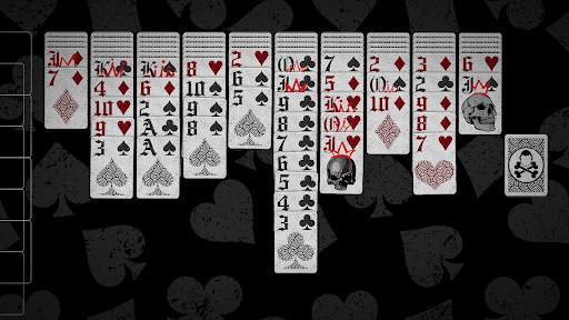 FLICK SOLITAIRE - Card Games screenshot 8