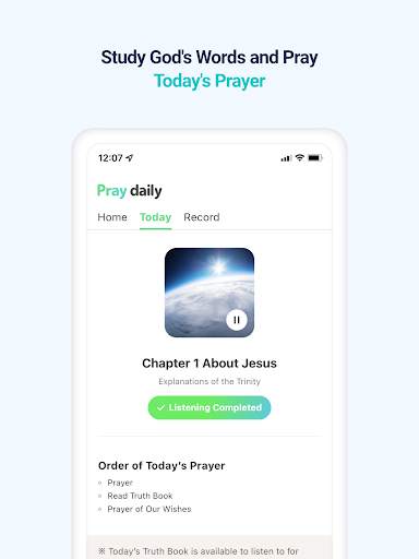 Pray Daily screenshot 8