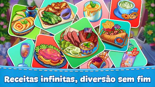 Mom's: Jogos de Culinária screenshot 7