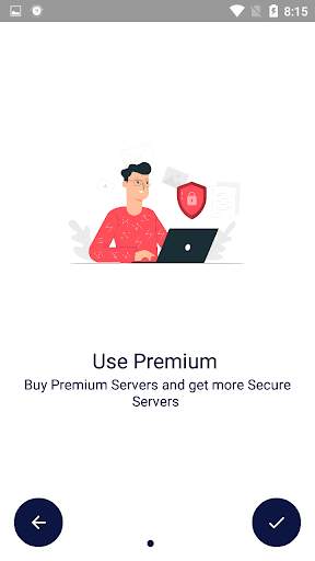 تطبيق VPN screenshot 3