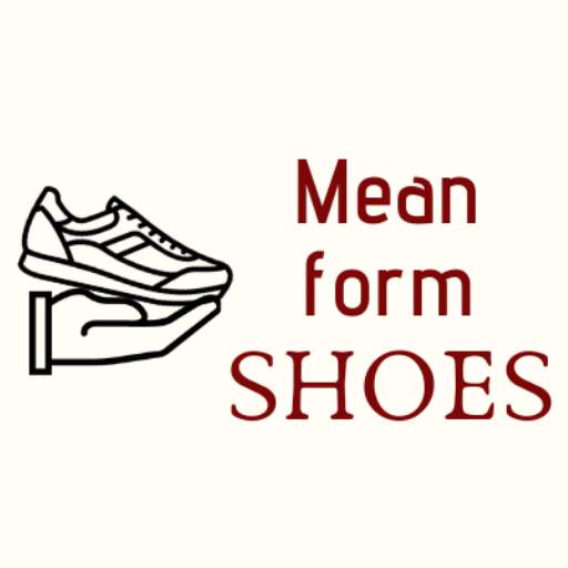 Mean Form Shoes 1.0