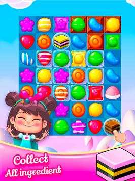 Candy Sweet Crush screenshot 12