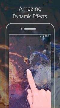 Rain Drop Live wallpaper screenshot 2