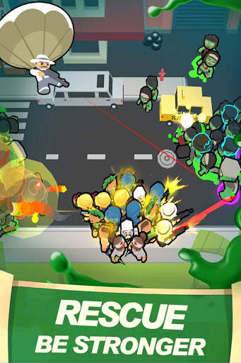Zombie Haters screenshot 5