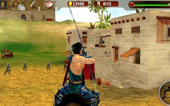 Archery Shoot Combat Clash screenshot 8