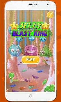 Jelly Blast King screenshot 2