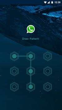 App Lock Theme for Galaxy screenshot 4