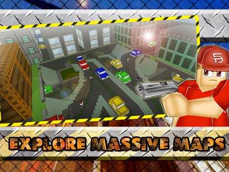 Mine Theft Auto Mini Games screenshot 2