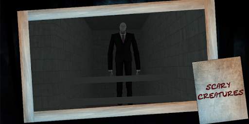 Slenderman 2020 : New Survival Horror Game screenshot 1