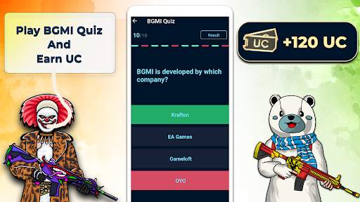 Royal Pass - Earn UC For BGMI screenshot 3