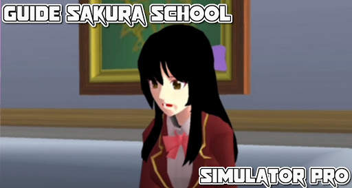 Guide Sakura School Simulator Pro screenshot 1