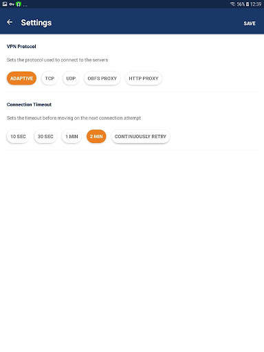 Private Tunnel VPN – Fast & Secure Cloud VPN screenshot 5