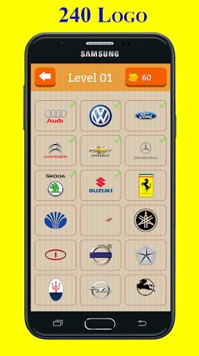 Guess: Car Logo Quiz 2020 screenshot 5
