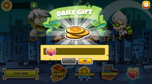 Zombie Attack 2 screenshot 2