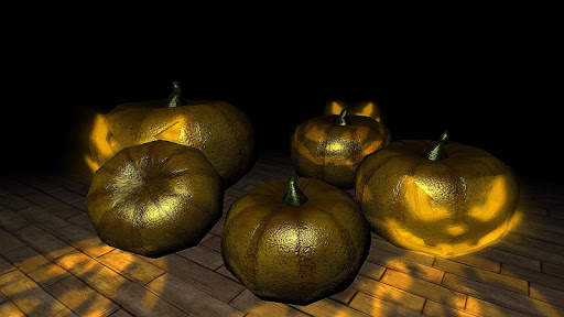 Funny Pumpkins Crush screenshot 1