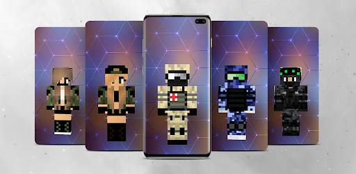 Army Skin for Minecraft screenshot 6