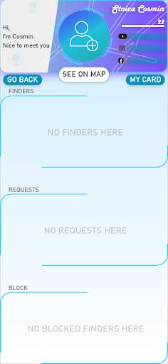 Find Me: GPS Tracker, People & Social Media Finder screenshot 2