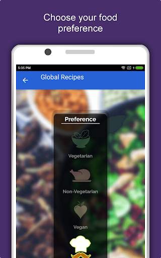 Global Recipes: World Cuisines screenshot 9