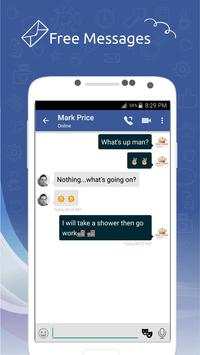 gp Messenger screenshot 3