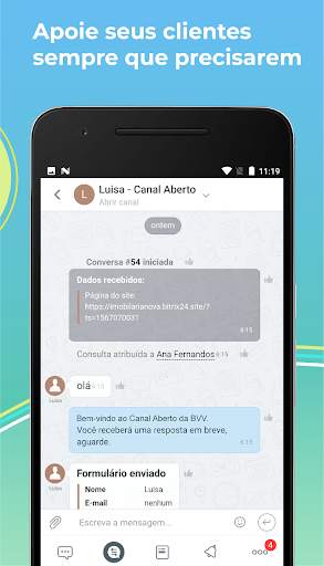 Bitrix24 CRM And Projects screenshot 7