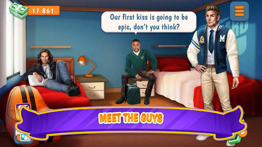 Academy: Date Sim screenshot 3