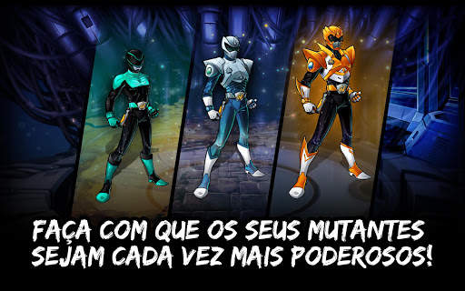 Mutants Genetic Gladiators screenshot 17