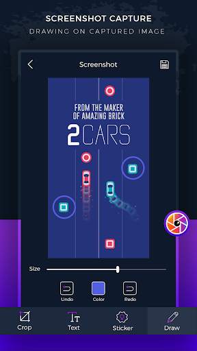 Screenshot Capture :Easy Touch screenshot 4